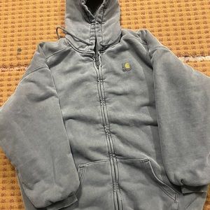 Carhartt WIP Vista Hooded jacket